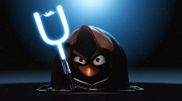 Rovio, Angry Birds, Star Wars